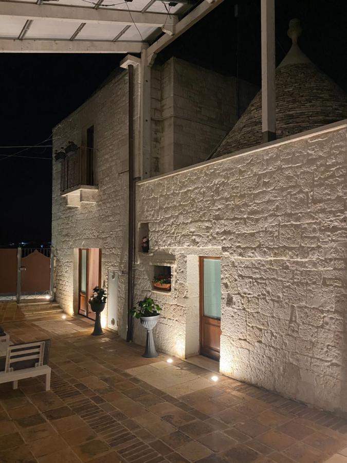 Trullo Il Cantastorie Алберобело Екстериор снимка