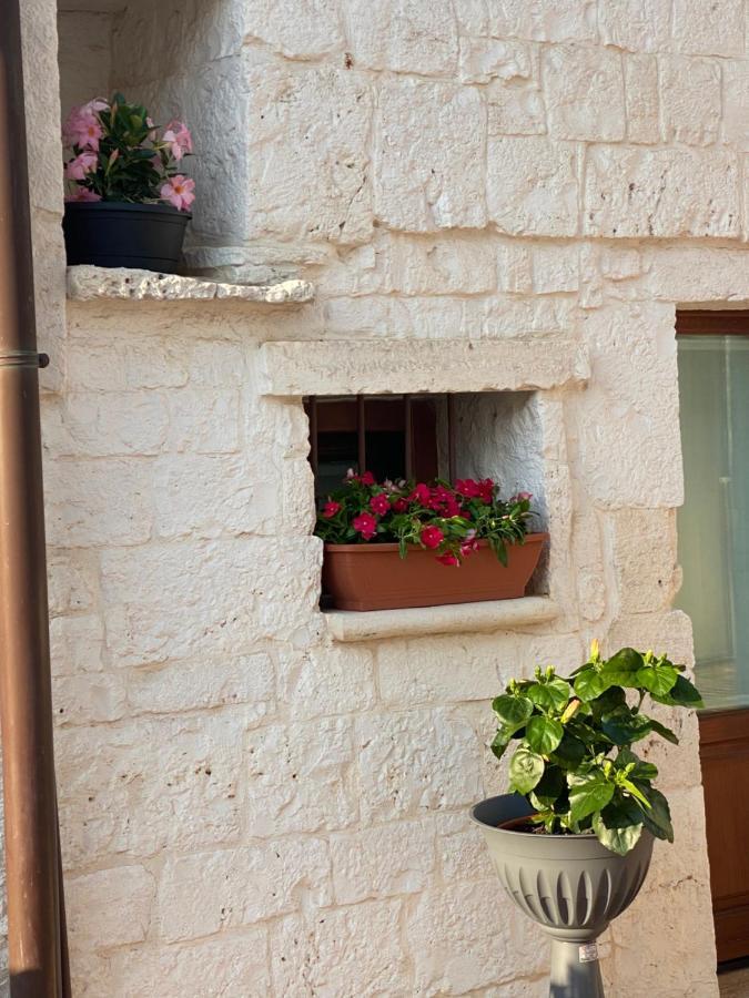 Trullo Il Cantastorie Алберобело Екстериор снимка