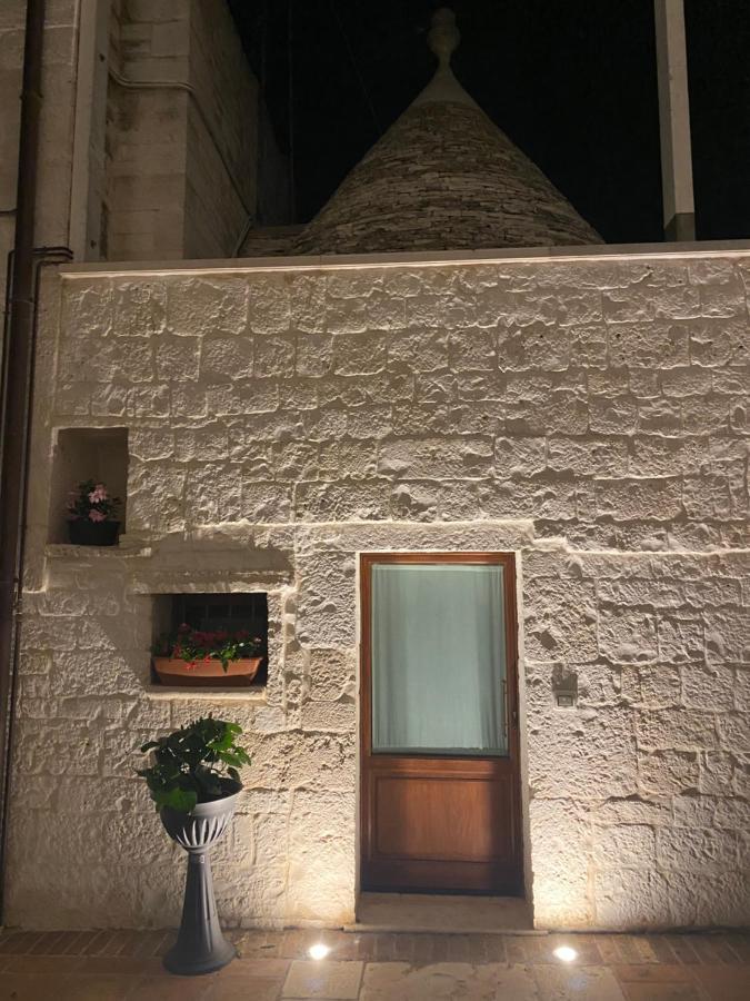 Trullo Il Cantastorie Алберобело Екстериор снимка