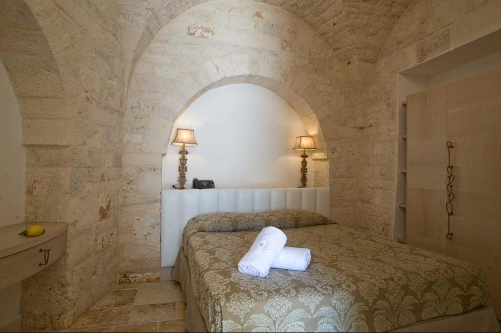 Trullo Il Cantastorie Алберобело Екстериор снимка
