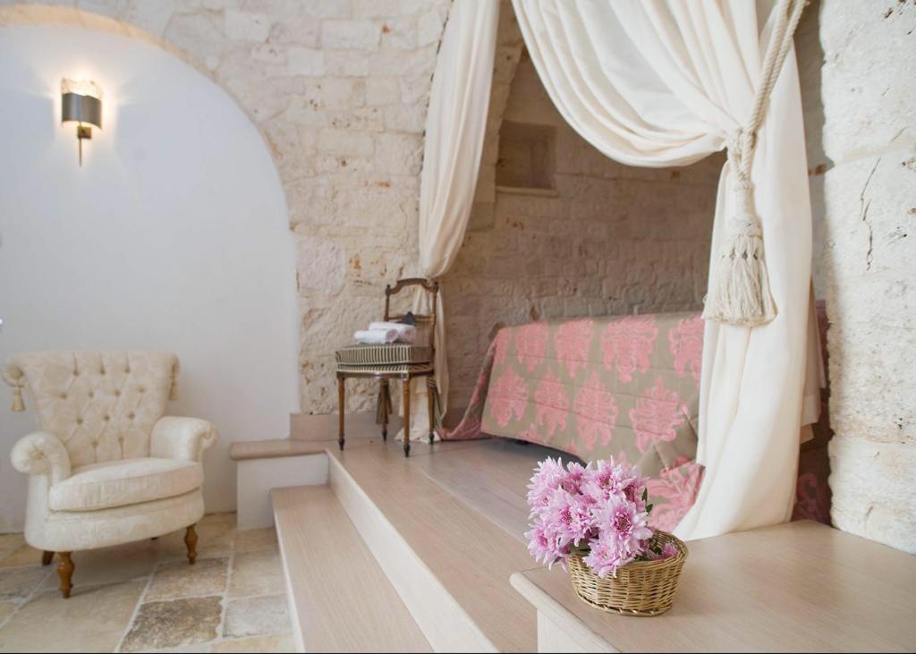 Trullo Il Cantastorie Алберобело Екстериор снимка