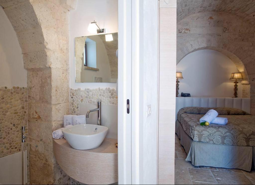 Trullo Il Cantastorie Алберобело Екстериор снимка