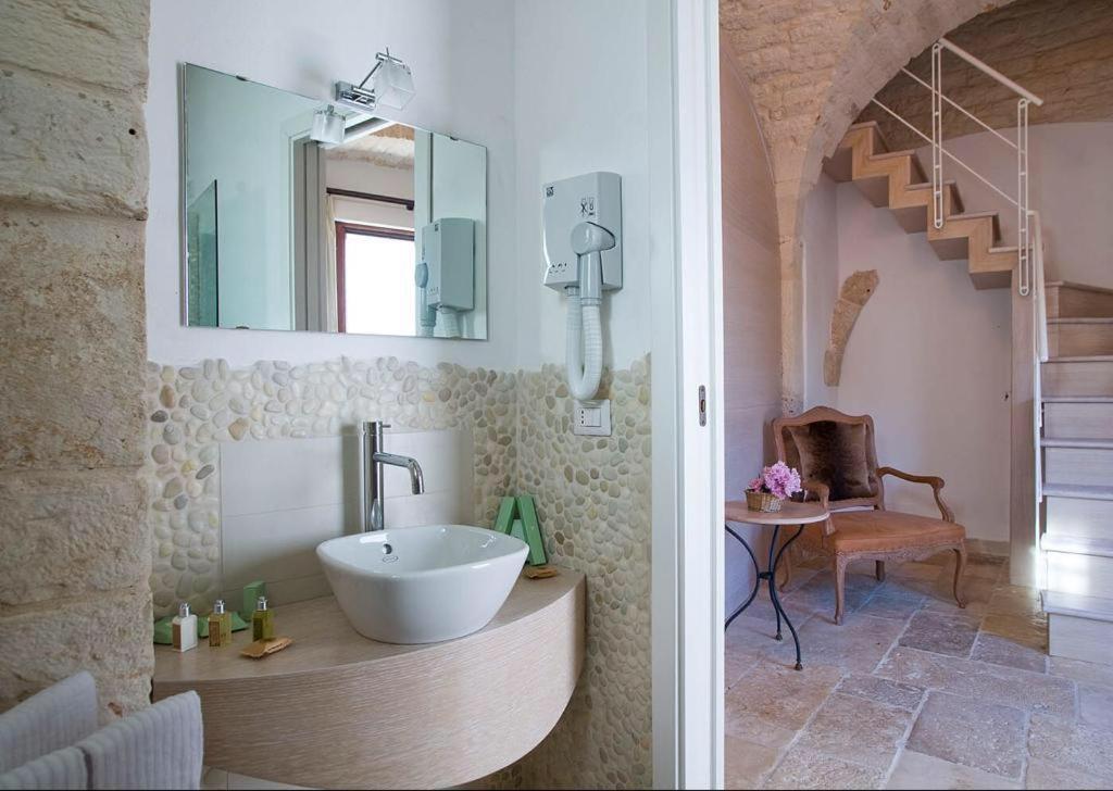 Trullo Il Cantastorie Алберобело Екстериор снимка