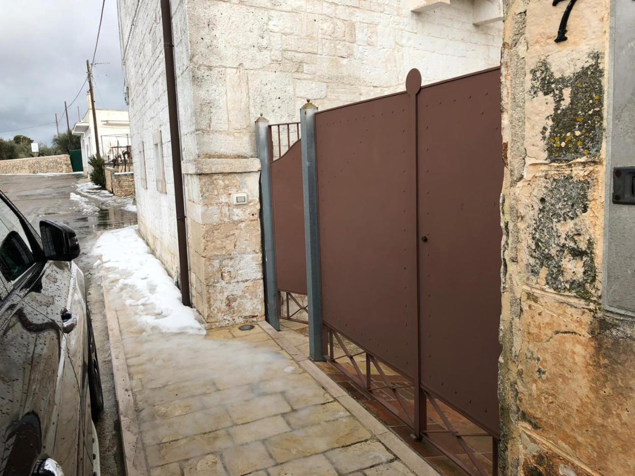 Trullo Il Cantastorie Алберобело Екстериор снимка