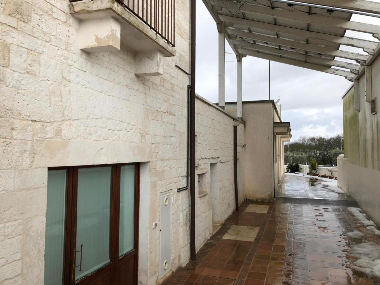 Trullo Il Cantastorie Алберобело Екстериор снимка