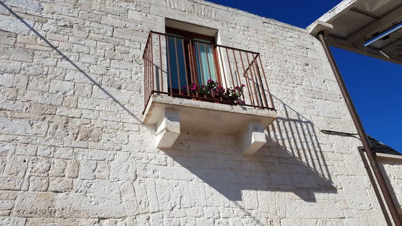 Trullo Il Cantastorie Алберобело Екстериор снимка