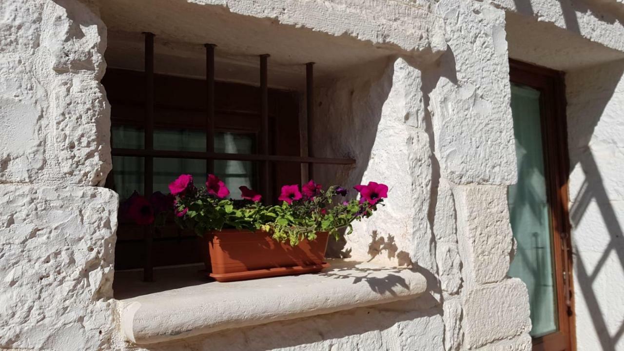 Trullo Il Cantastorie Алберобело Екстериор снимка