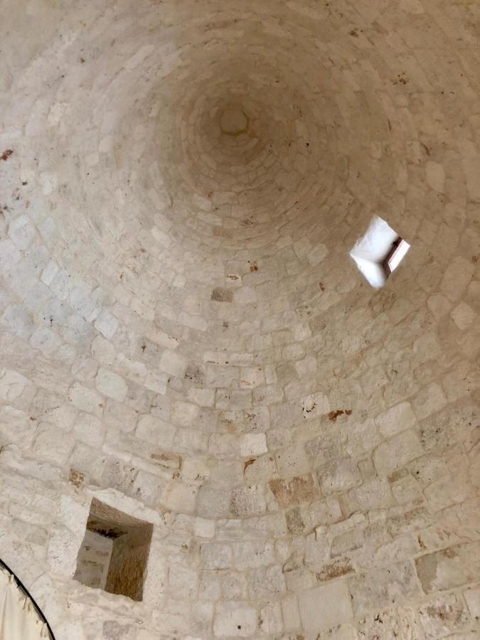 Trullo Il Cantastorie Алберобело Екстериор снимка