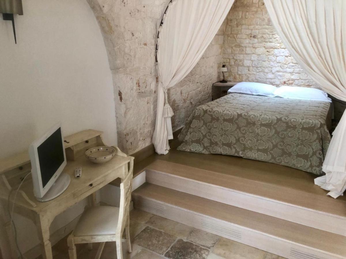 Trullo Il Cantastorie Алберобело Екстериор снимка